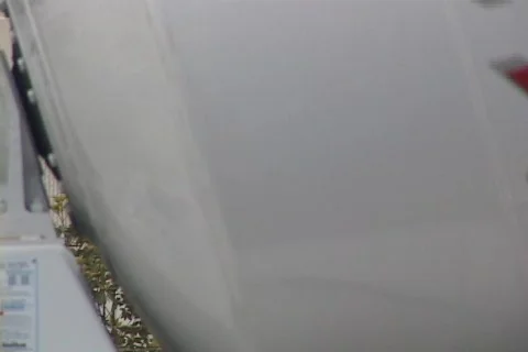 Working Cement Mixer Stock Footage 328349