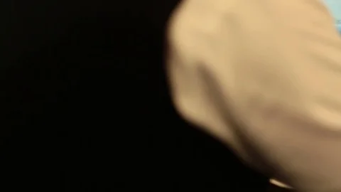 Working on computer Stock Footage 77048672