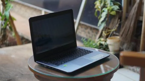 Working with computers Stock Photos