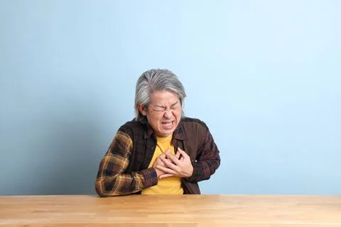 At Working Desk Stock Photos