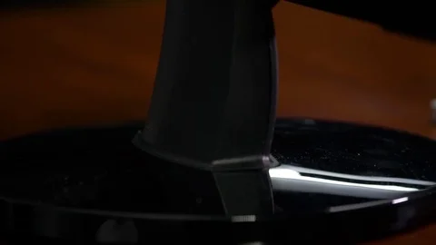 Working at Desktop Stock Footage 74714811