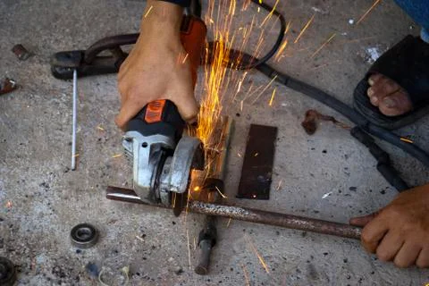 Working device Stock Photos