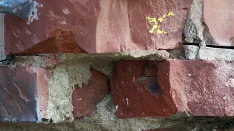 Working with an electric chisel Stock Footage 142939002