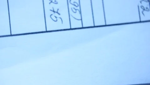 Working environment on the table in the office Stock Footage 88460322