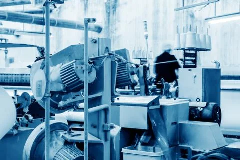 Working female workers Stock Photos