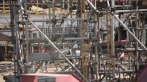 Working. 库存影片 12530322