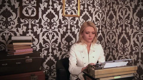 Working Stock Footage 42765946