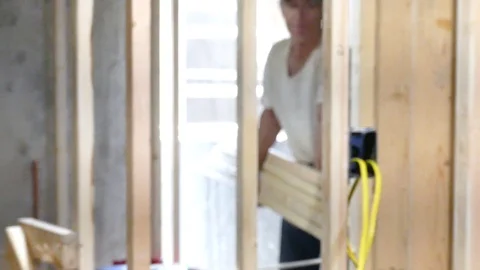 Working Framers Stock Footage 123397277