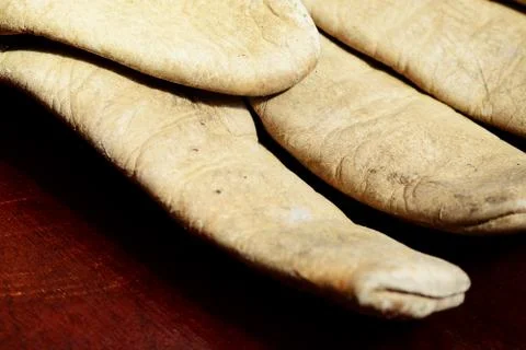 Working Glove Stock Photos