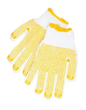 Working gloves isolated Stock Photos