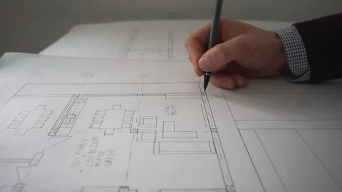Working Hands Stock Footage 127614587