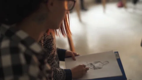 Working Hands 스톡 동영상 127615643