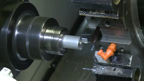 Working hands precision machinery Stock Footage 167483294