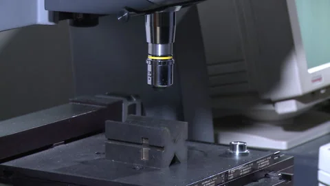 Working hands precision machinery Video stock 167483770