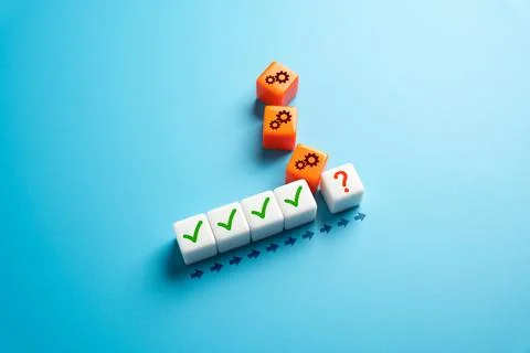 Working hard to complete the work. Meets all conditions and criteria. Make .. Stock Photos