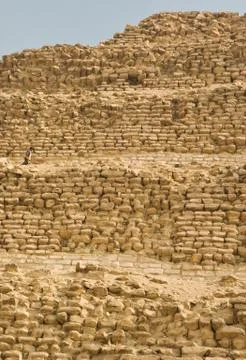 Working on high Stock Photos