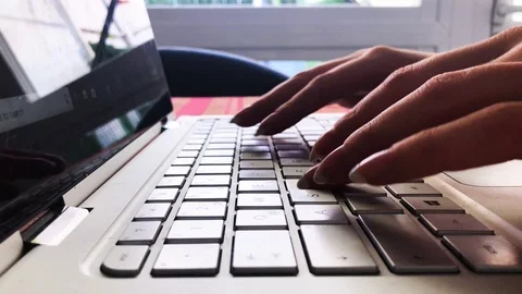 Working from home Stock Footage 101235347