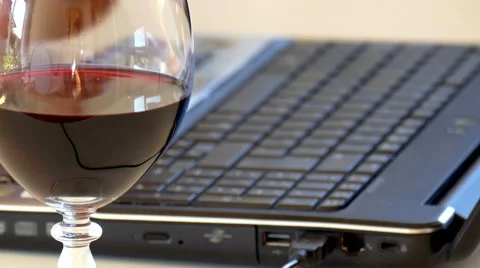 Working at home office Stock Footage 49409479