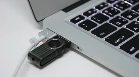 Working on laptop, hands typing Stock Footage 47112638