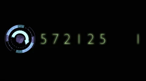 Working of laser cutter Stock Footage 65524002