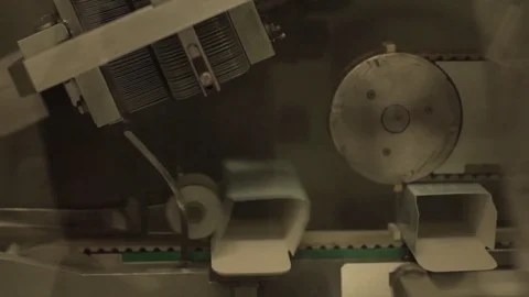 Working machine Video stock 78650875