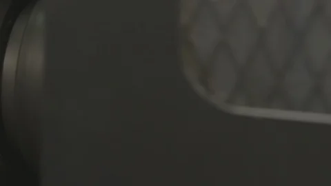 Working of the machine- Shot on SonyFS7 Stock-Footage 91170125