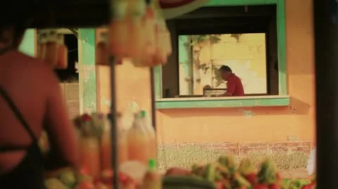 Working man. Stockbeeldmateriaal 14799232