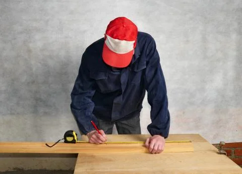 Working man Stock Photos
