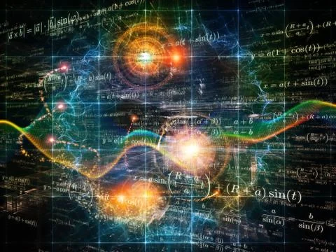 Working Mathematics イラスト素材