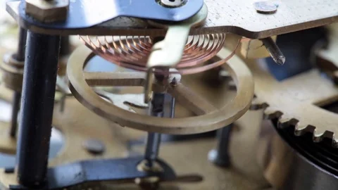 Working Mechanics Stock Footage 94265372