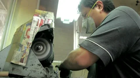 Working in Mexico Stock-Footage 10578267