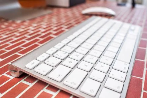 Working in office Stock Photos