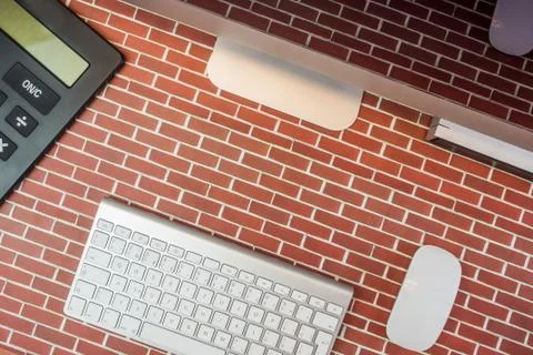 Working in office Stock Photos