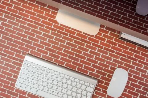 Working in office Stock Photos