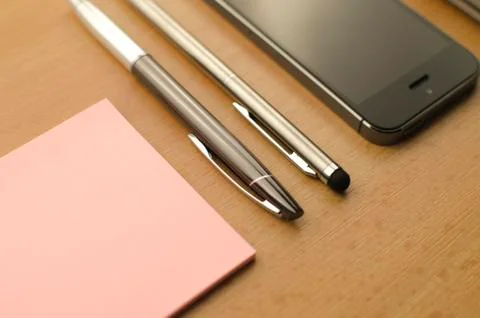 Working in office situation Stock-Fotos