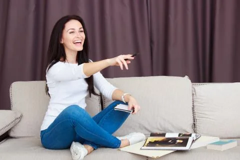 Working or studing concept. Stock Photos