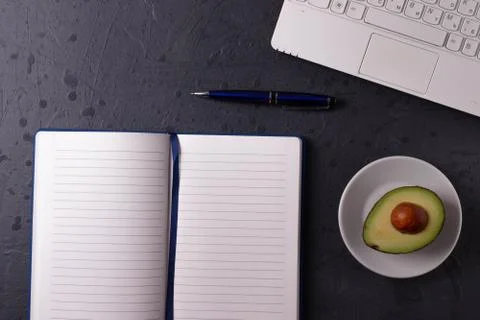 Working or studying concept Stock-Fotos