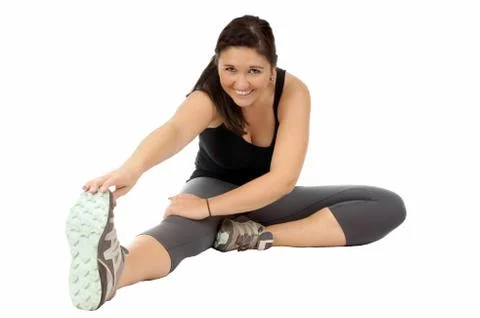 Working out Stock Photos