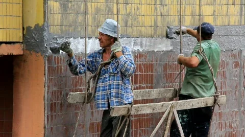 Working people Stock Footage 825182