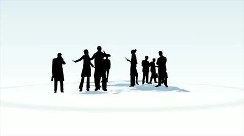 Working People in World Stock Footage 20626551