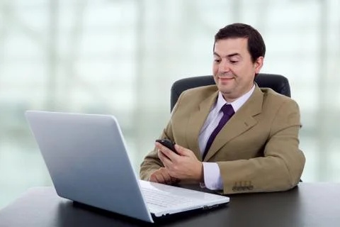 Working Stock Photos