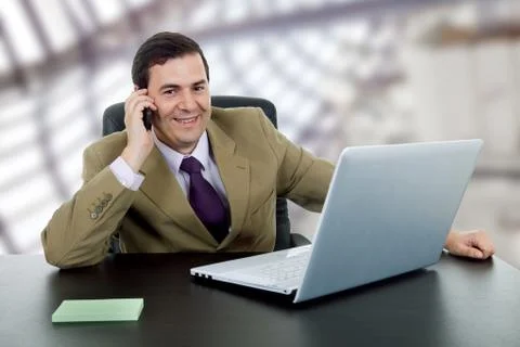 Working Stock Photos