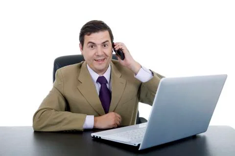 Working Stock Photos