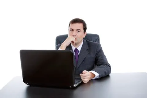 Working Stock Photos