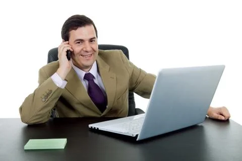 Working Stock Photos