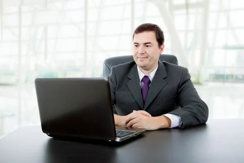 Working Stock Photos