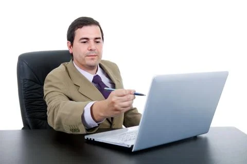 Working Stock Photos