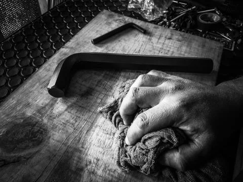 Working 写真素材