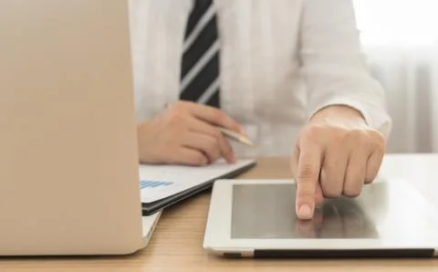 Working Stock Photos