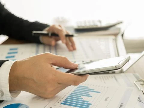 Working 写真素材